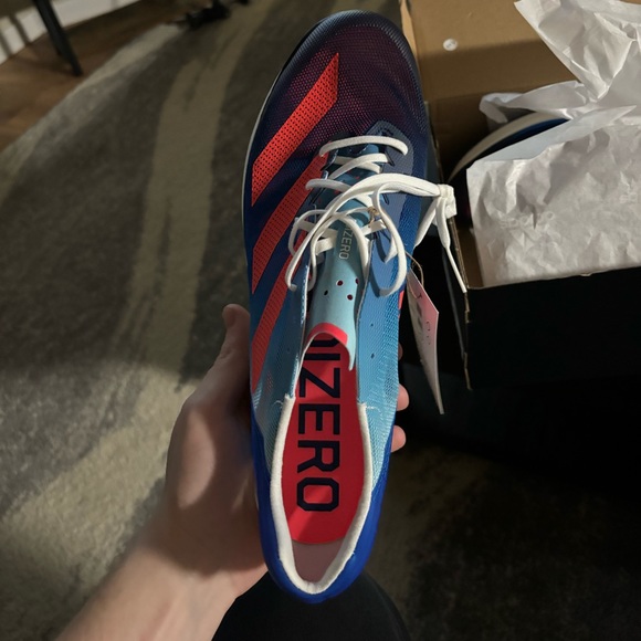 Adidas Adizero Avanti Tyo Spikes - Picture 4 of 6